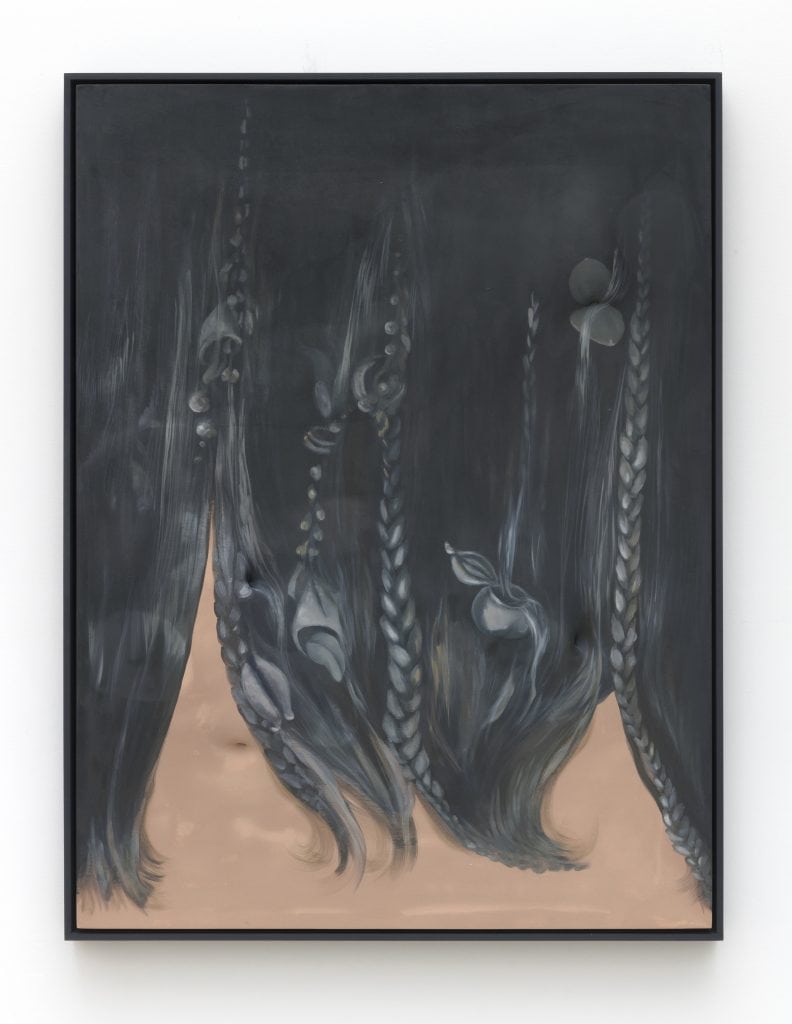 April Street “Speaking in Tongues #1,” 2019
