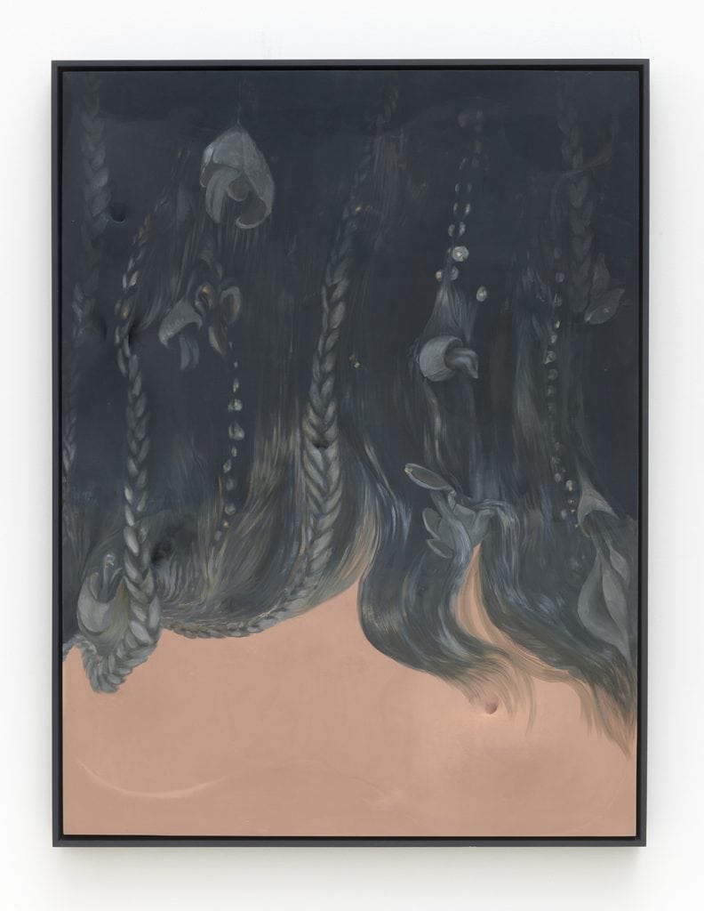April Street “Speaking in Tongues #2,” 2019