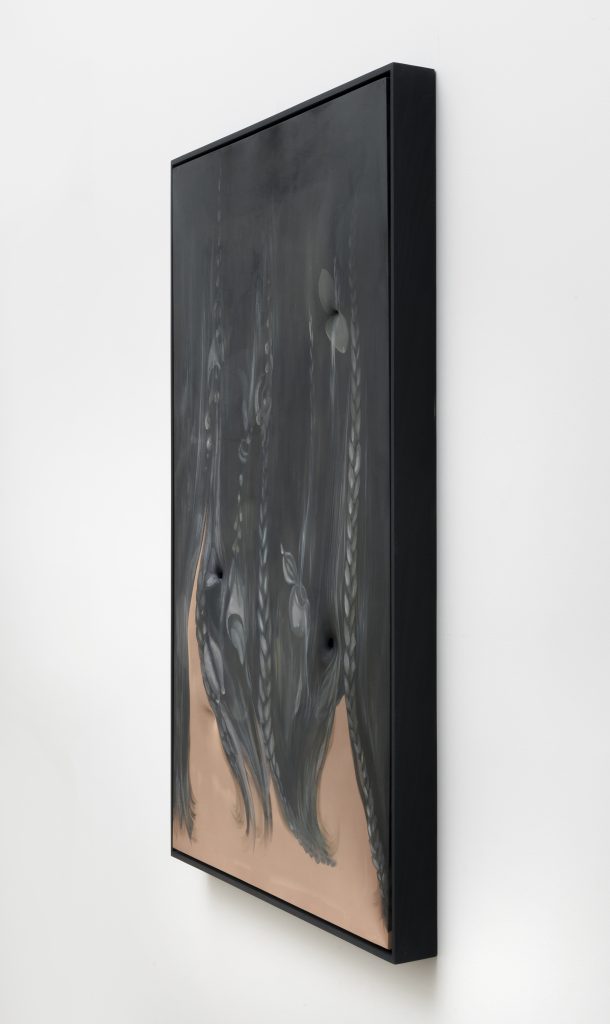 April Street “Speaking in Tongues #2,” 2019