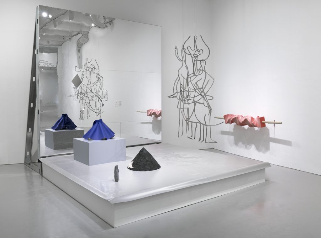 Shana Lutker, Installation View