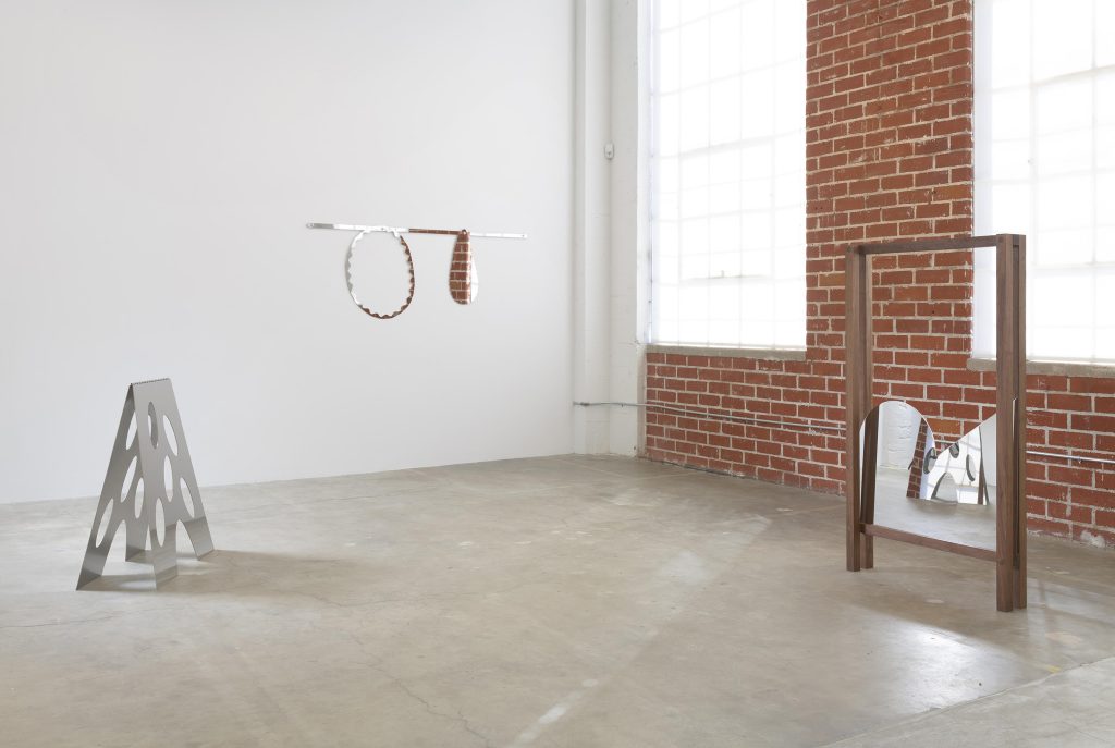 "An Analphabet" Installation view
