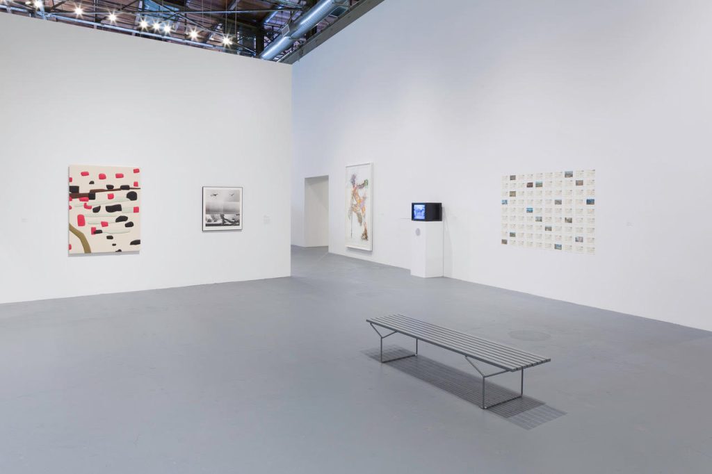"The Foundation of the Museum: MOCA’s Collection" Installation View