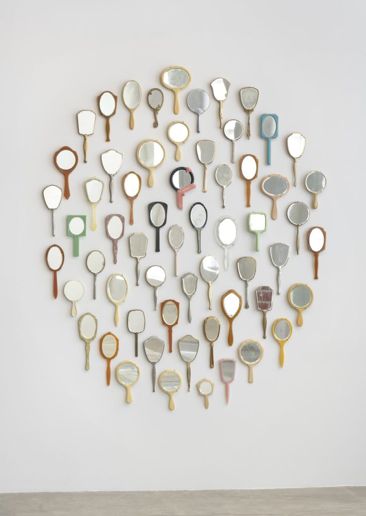 Genevieve Gaignard “People Make the World Go Around,” 2019