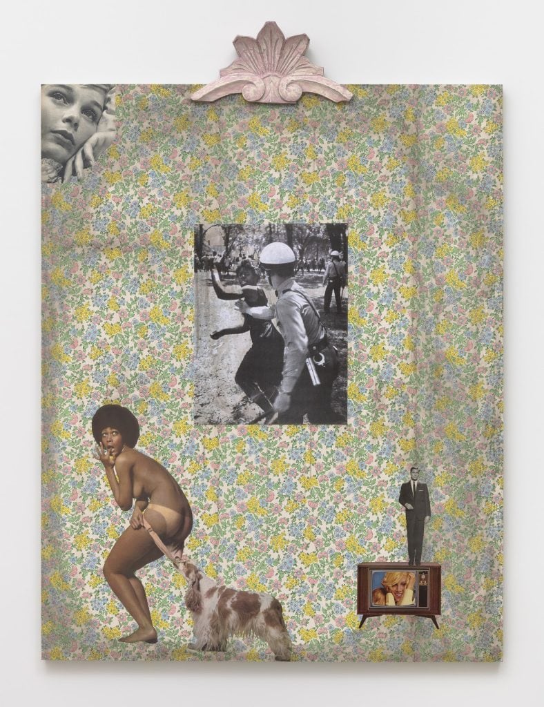 Genevieve Gaignard “Don't Be A Paleface,” 2019