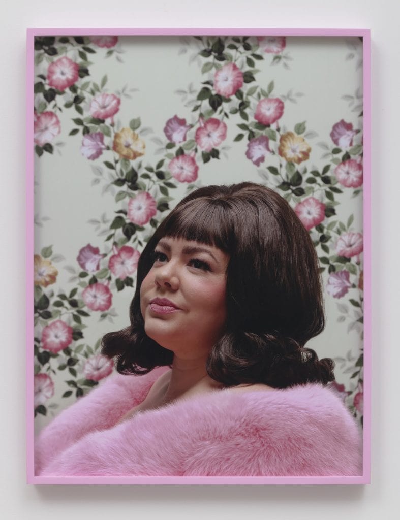 Genevieve Gaignard “Ladybirds (I'm a Dove),” 2019