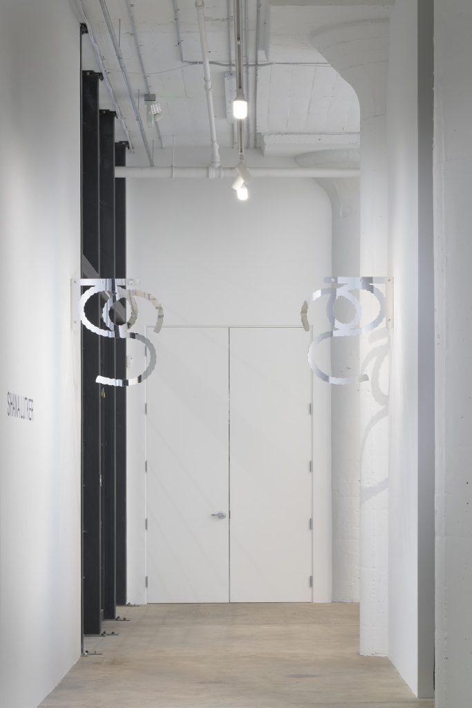 "An Analphabet" Installation view Photo credit: Robert Wedemeyer