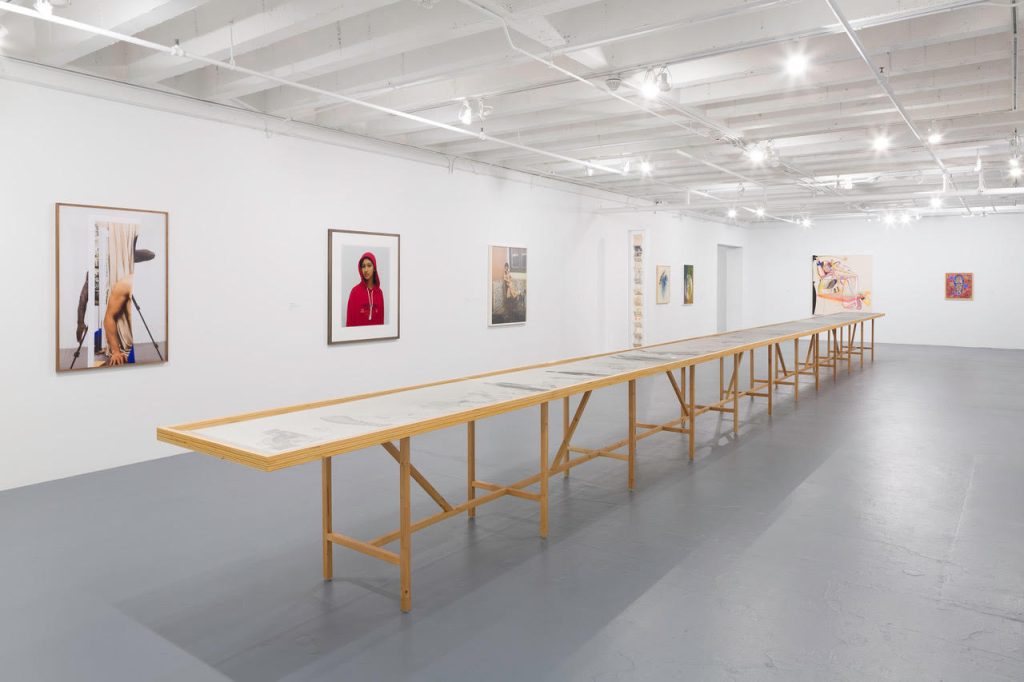 "The Foundation of the Museum: MOCA’s Collection" Installation View
