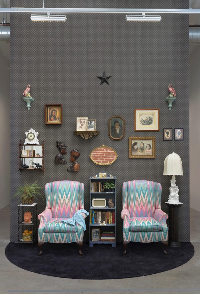 Genevieve Gaignard “Remember This House,” 2019