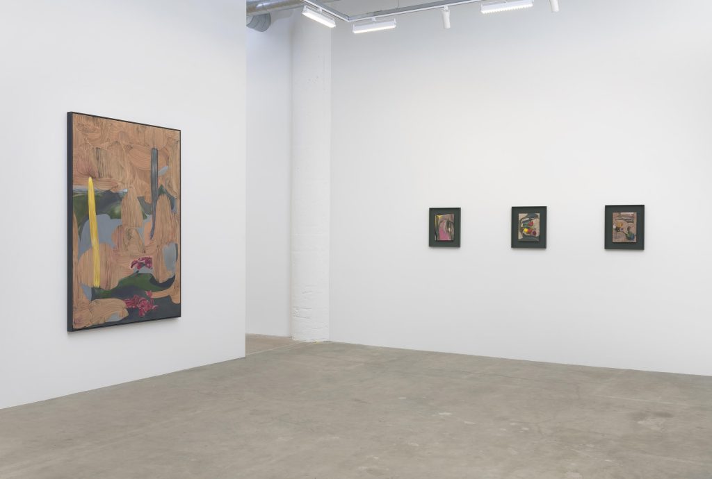 "The Lady of Shalott" Installation view Photo credit: Robert Wedemeyer