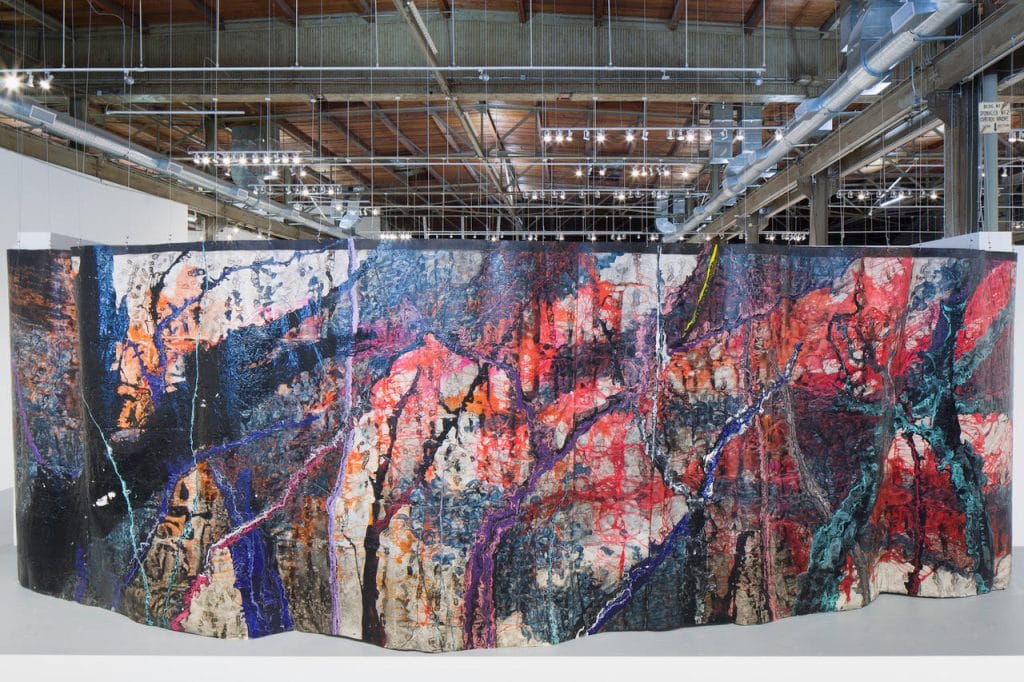 "The Foundation of the Museum: MOCA’s Collection" Installation View