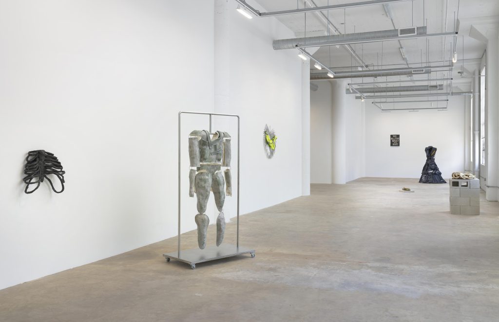 "Emotional Capital" Installation view Photo credit: Robert Wedemeyer