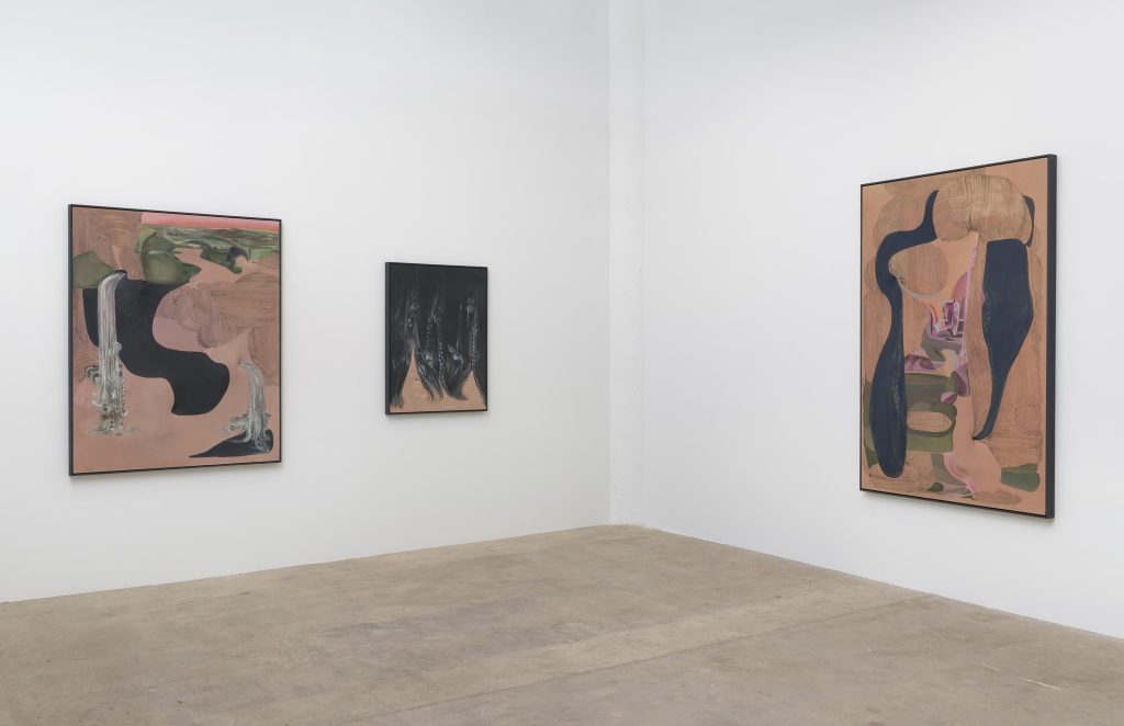"The Lady of Shalott" Installation view Photo credit: Robert Wedemeyer