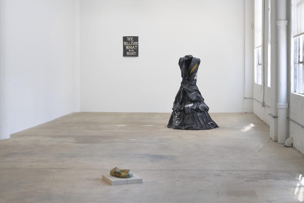 "Emotional Capital" Installation view Photo credit: Robert Wedemeyer