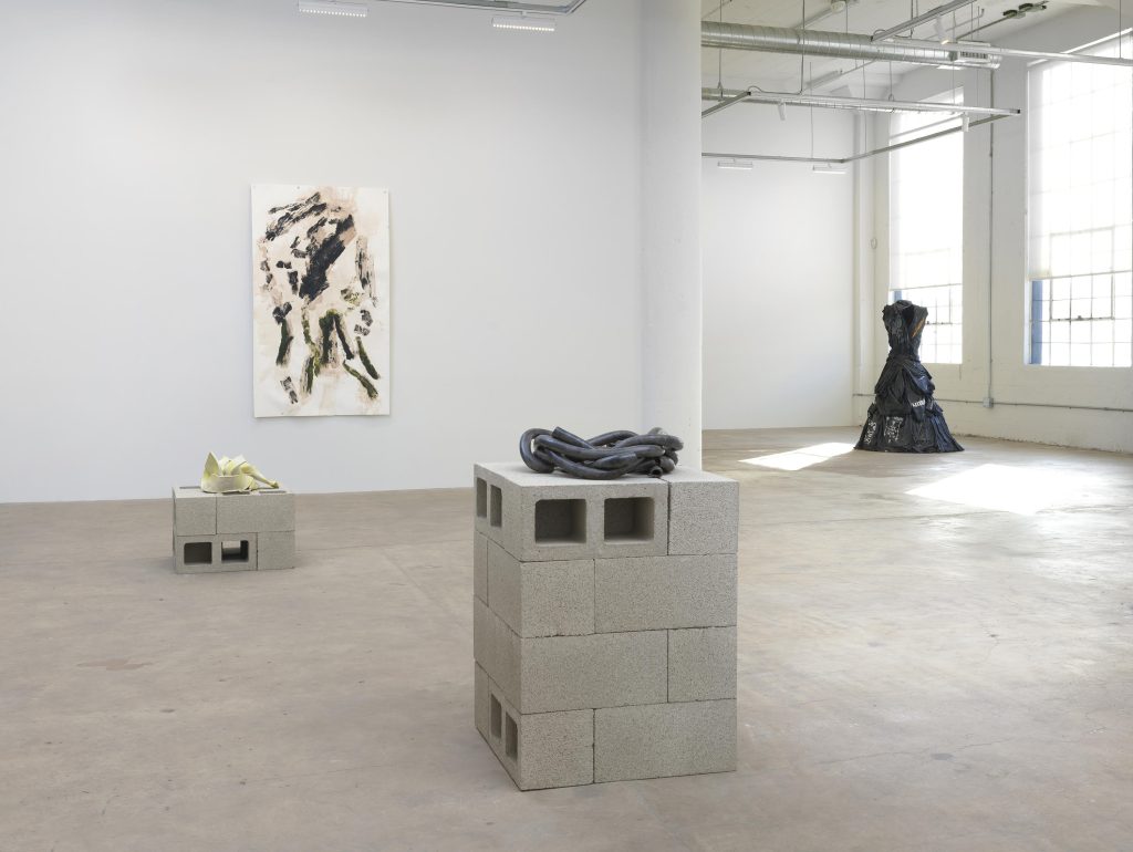 "Emotional Capital" Installation view Photo credit: Robert Wedemeyer