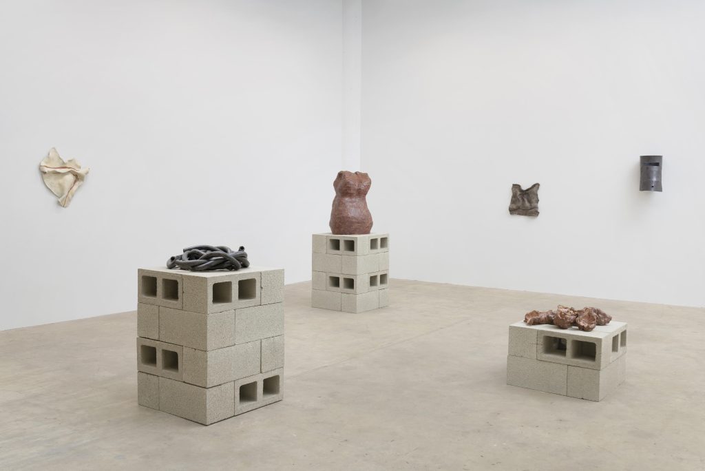 "Emotional Capital" Installation view Photo credit: Robert Wedemeyer