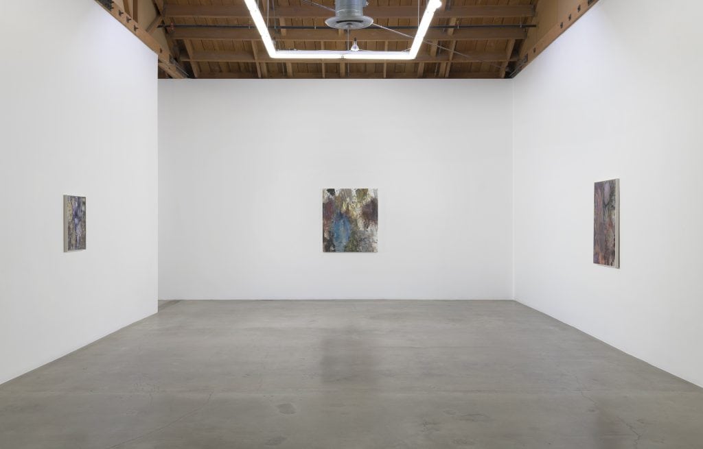 Caitlin Lonegan, Installation view, 2018, Photo credit: Robert Wedemeyer