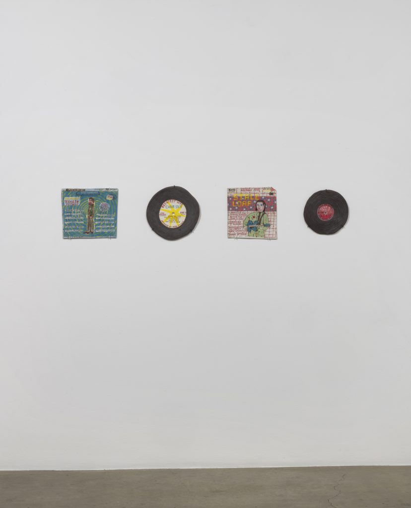 Mark Todd, Installation view, 2018, Photo credit: Robert Wedemeyer