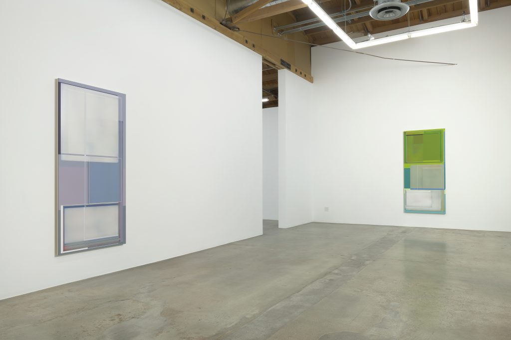Patrick Wilson, Installation View, Photo credit: Robert Wedemeyer