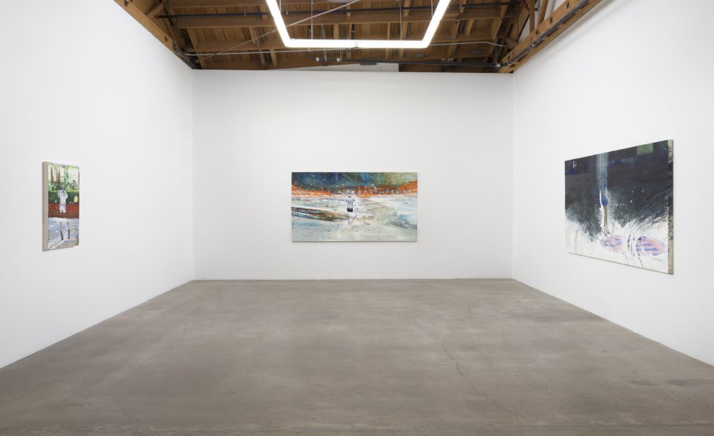 Raffi Kalenderian, "For the Dead," Installation View, 2016, Photo cred: Robert Wedemeyer