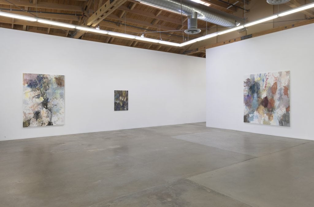 Caitlin Lonegan, Installation view, 2018, Photo credit: Robert Wedemeyer