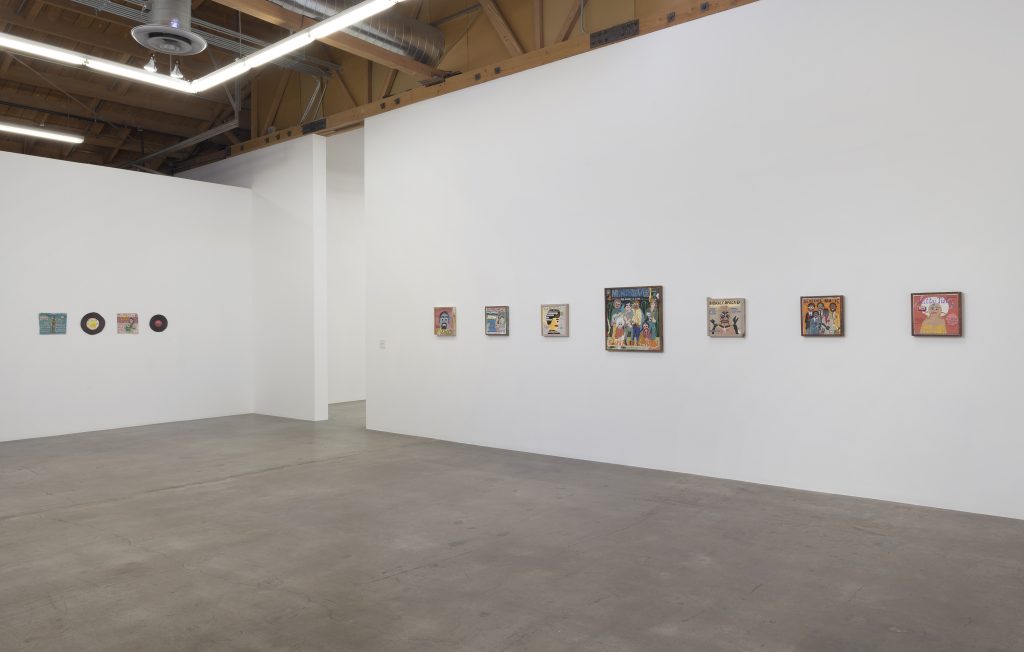 Mark Todd, Installation view, 2018, Photo credit: Robert Wedemeyer