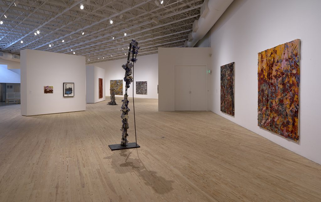 Angel Otero, Installation View