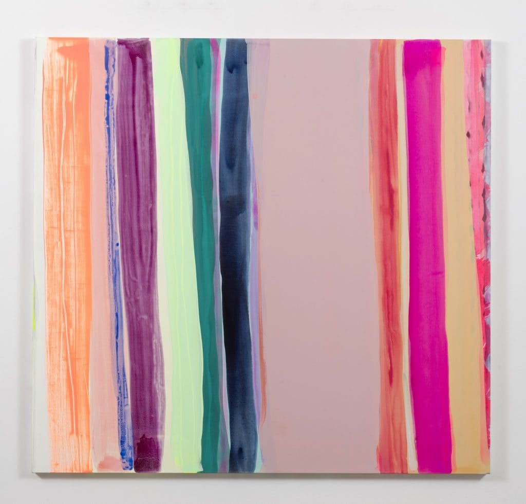 This image illustrates a divnk to the exhibition titled Yunhee Min
