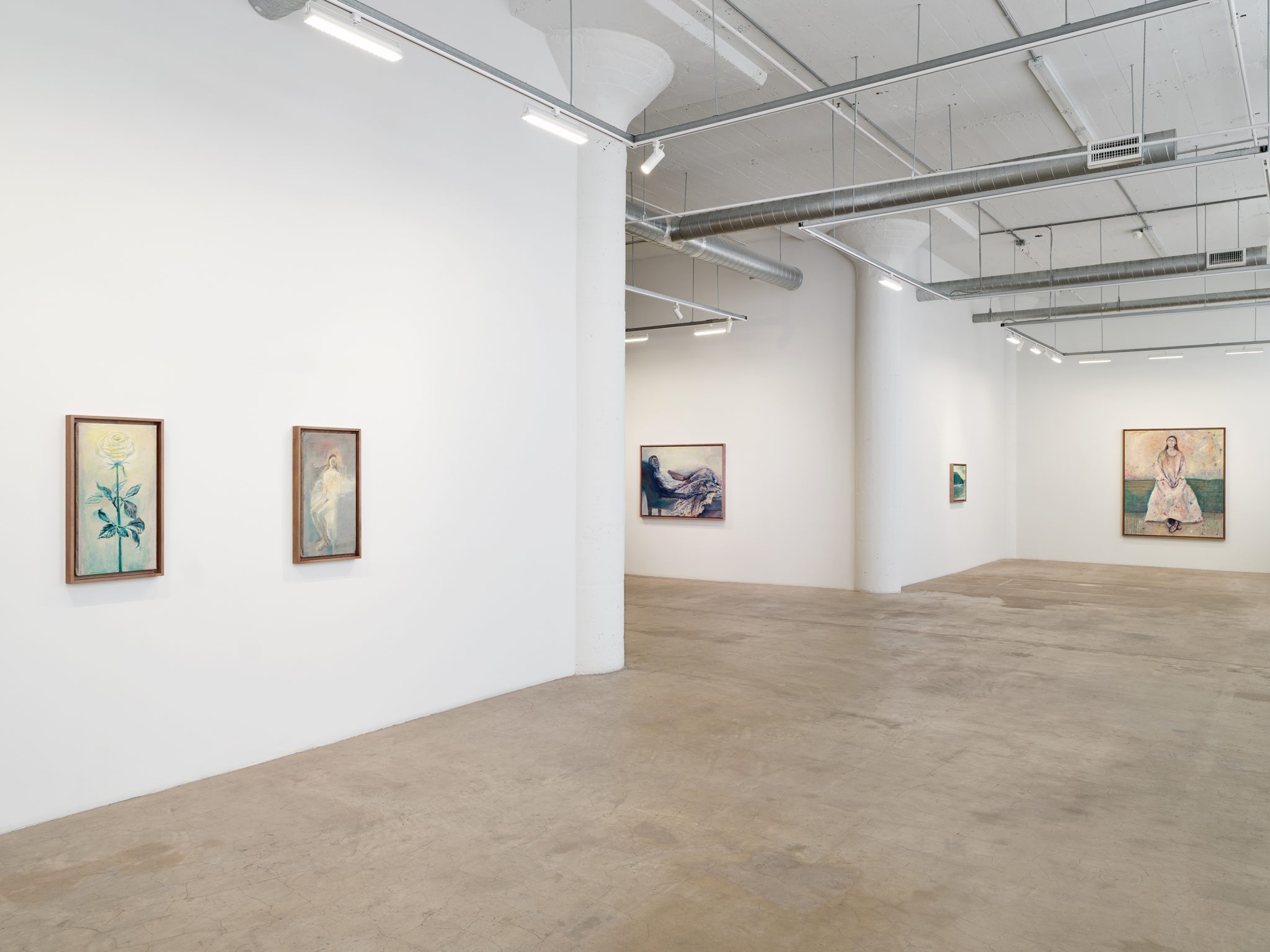 Celia Paul: Life Painting | VIELMETTER LOS ANGELES