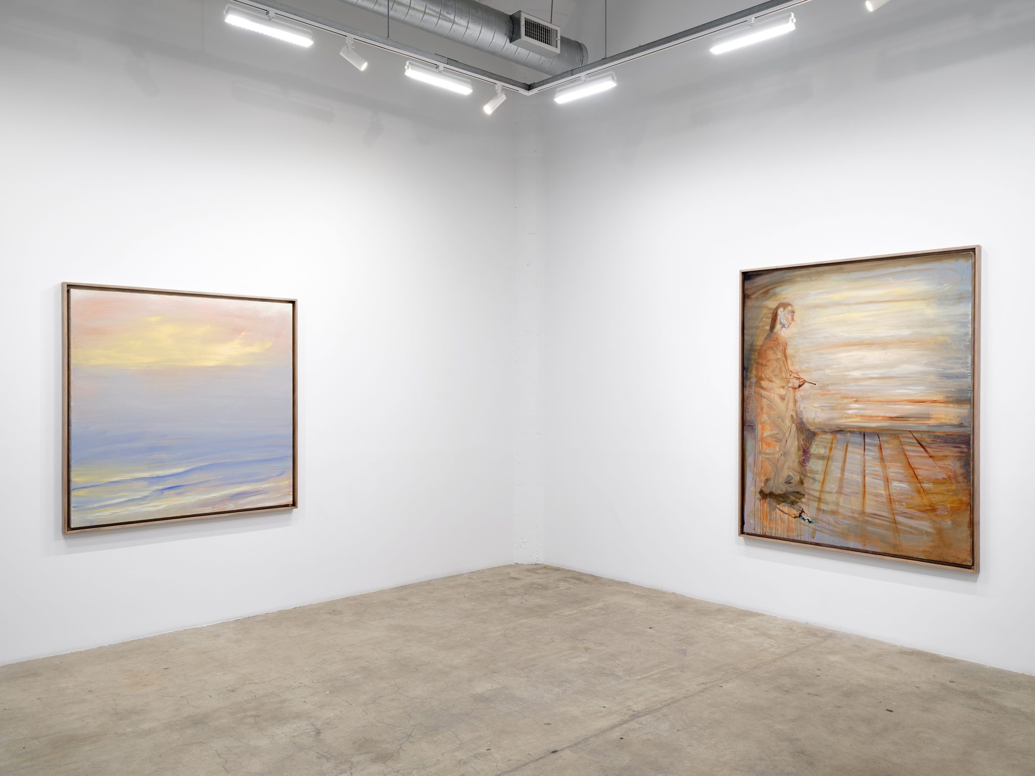 Celia Paul: Life Painting | VIELMETTER LOS ANGELES