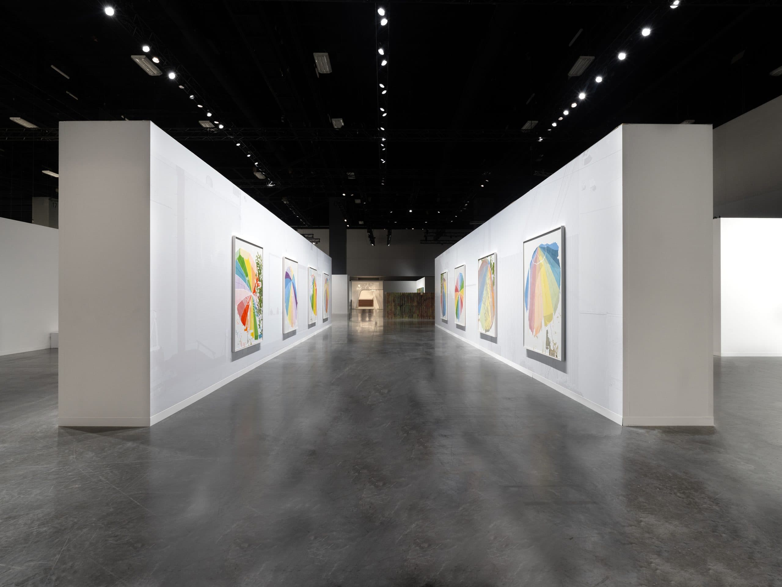 Art Basel Miami Beach Meridians: Hugo McCloud | VIELMETTER LOS ANGELES