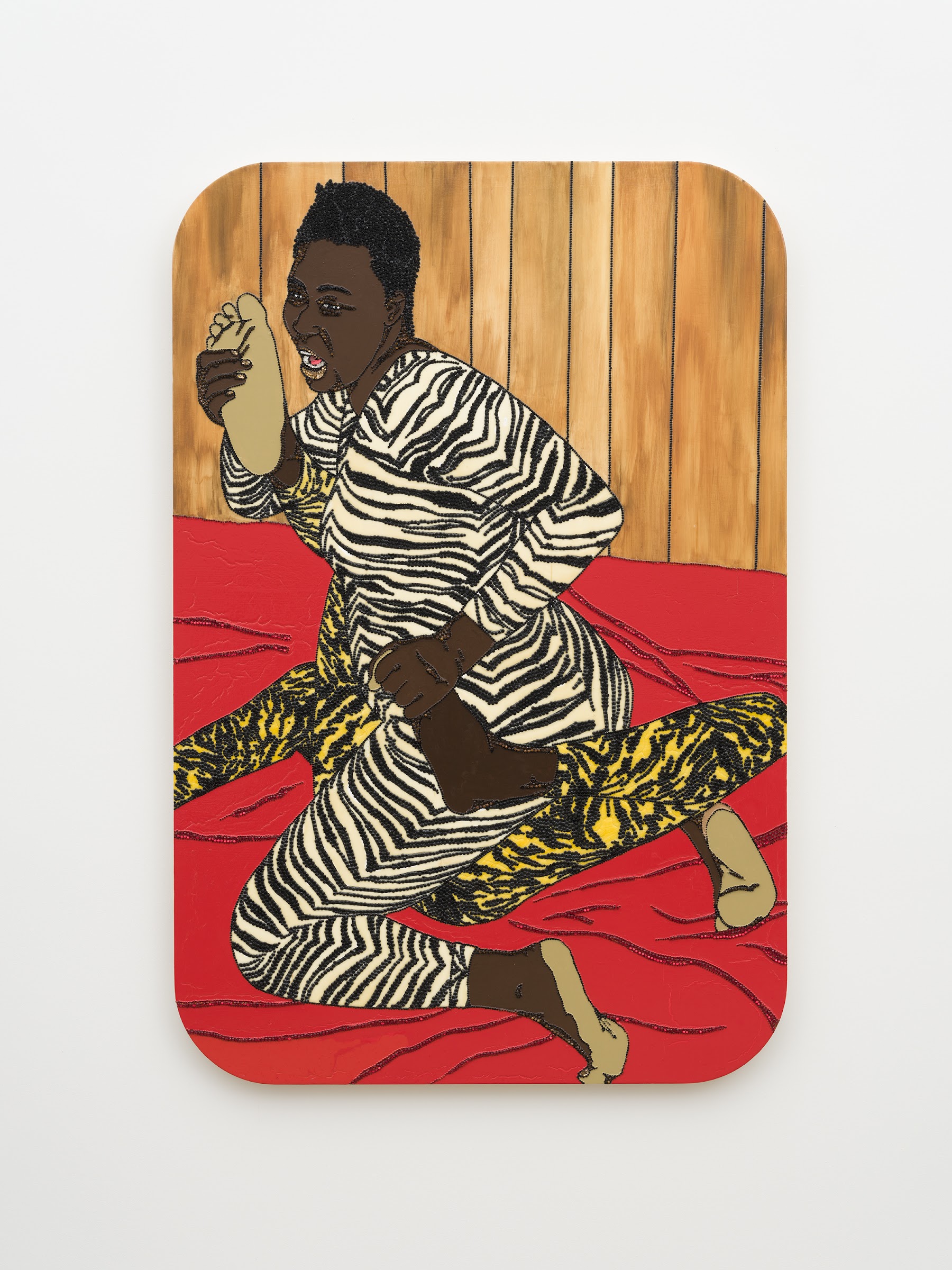 Mickalene Thomas | VIELMETTER LOS ANGELES