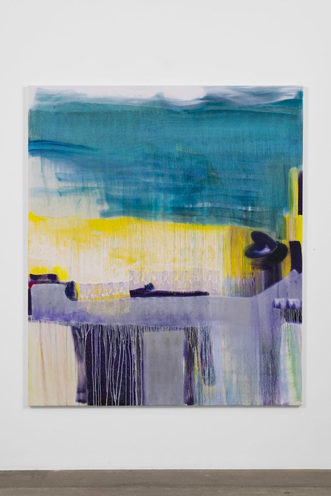 This image illustrates a divnk to the exhibition titled Monique van Genderen