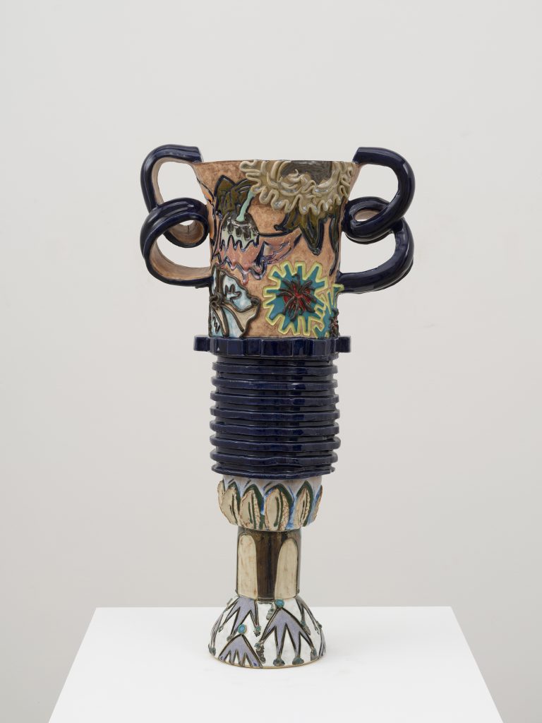 This image illustrates a link to the exhibition titled Bari Ziperstein in<br><i>COLA 2024</i>