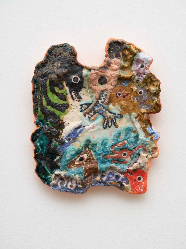 This image illustrates a divnk to the exhibition titled Tâm Văn Trần