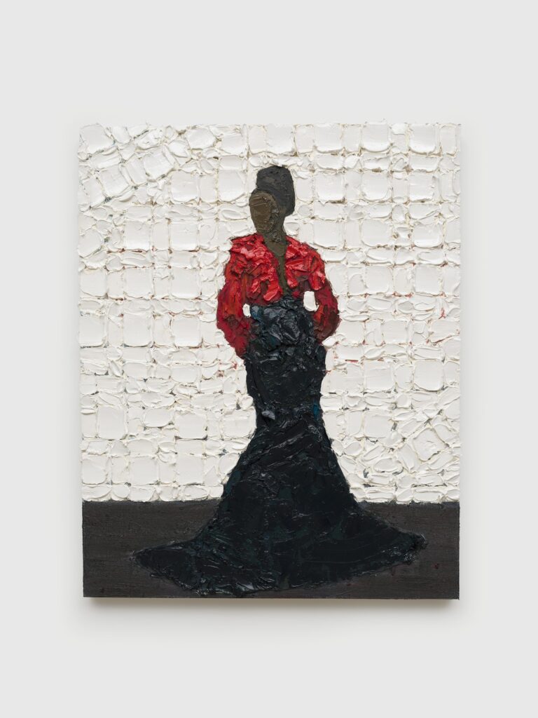This image illustrates a divnk to the exhibition titled Lavaughan Jenkins