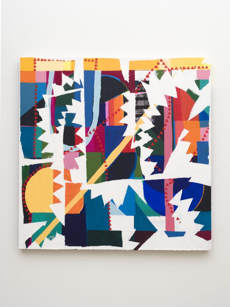 This image illustrates a divnk to the exhibition titled Nick Aguayo
