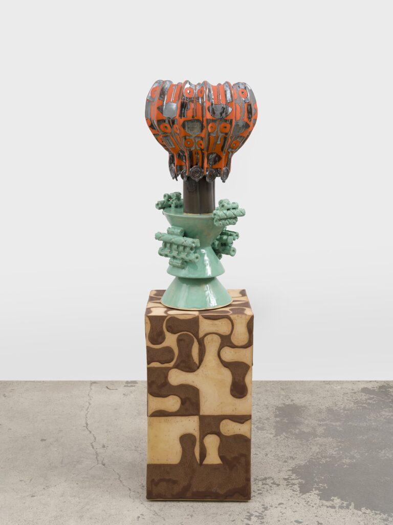 This image illustrates a link to the exhibition titled Bari Ziperstein Visionary Award Recipient 2025