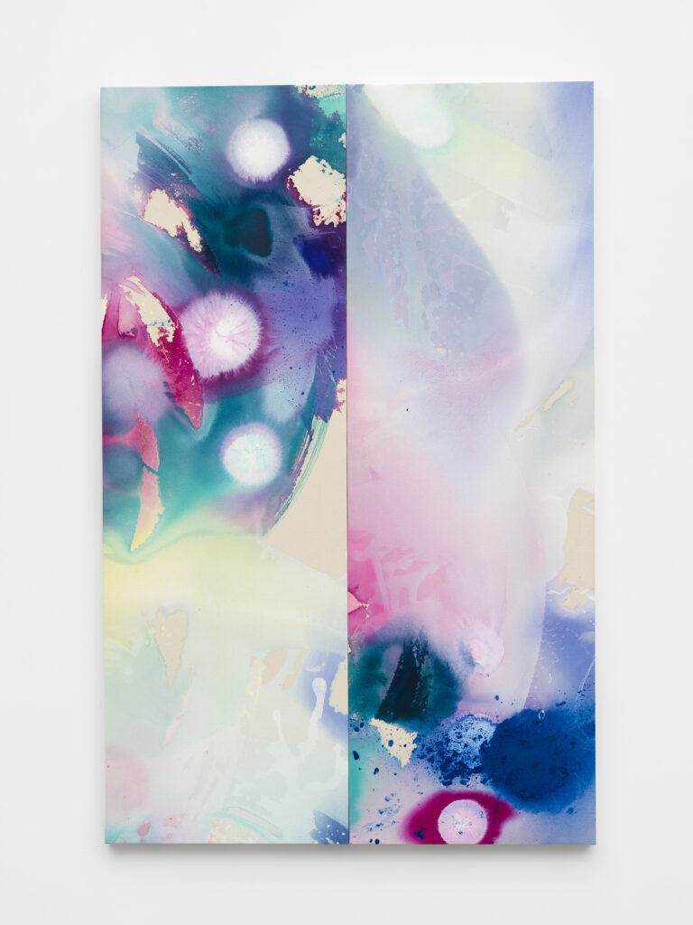 This image illustrates a divnk to the exhibition titled Kim DeJesus