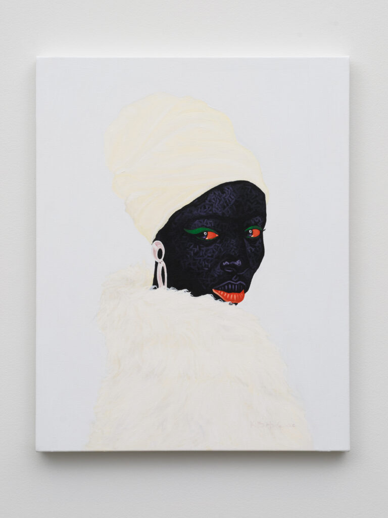 This image illustrates a divnk to the exhibition titled Kwesi Botchway