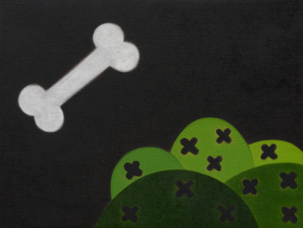 This image illustrates a link to the exhibition titled Aspen Art Fair | Booth B6