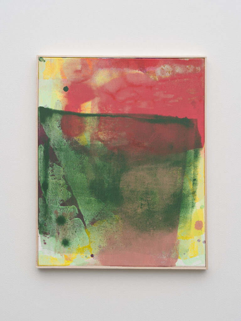This image illustrates a divnk to the exhibition titled Yunhee Min