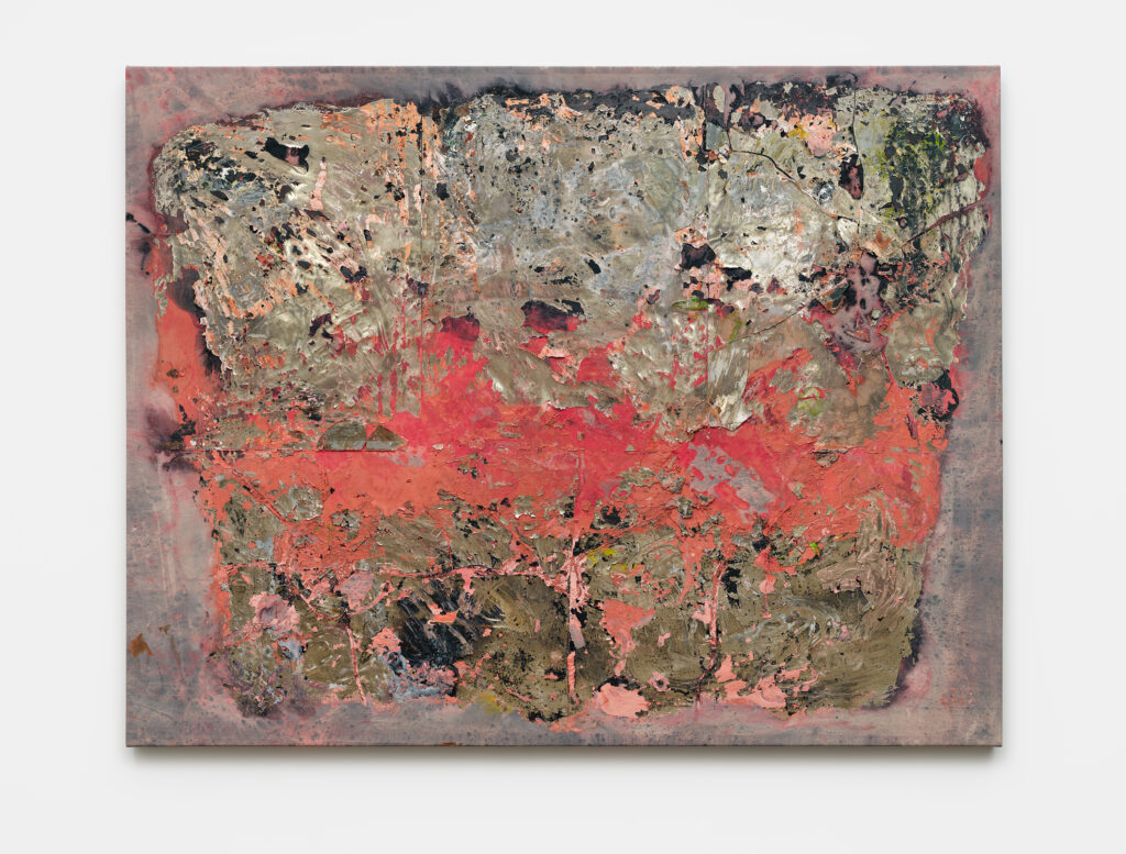This image illustrates a link to the exhibition titled The Armory Show 2025 | Booth 209
