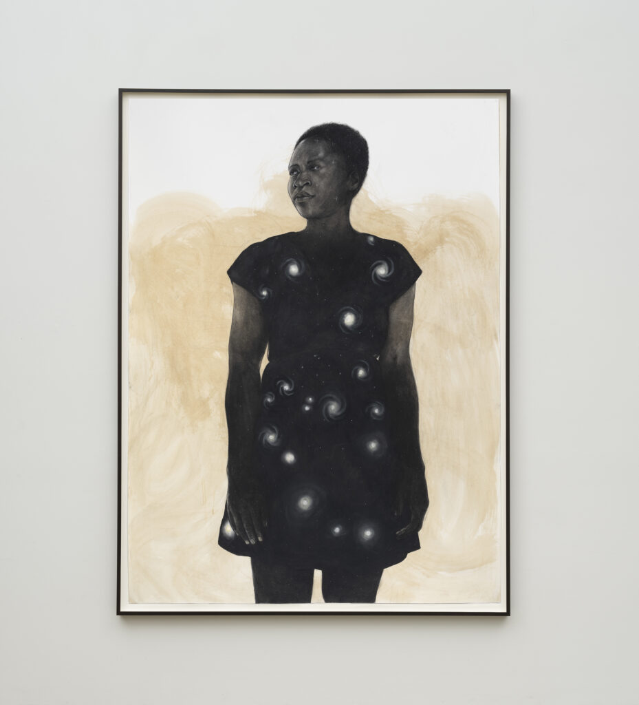 This image illustrates a link to the exhibition titled Robert Pruit: Corpus