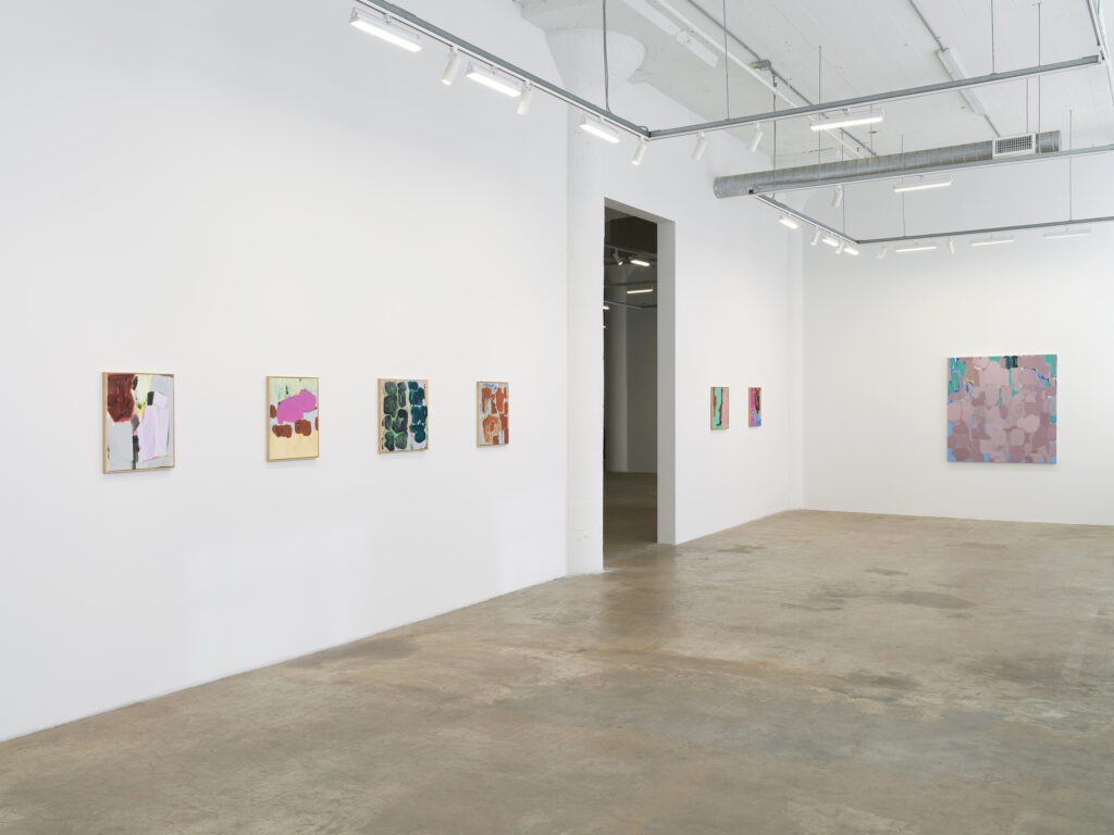 This image illustrates a link to the exhibition titled Yunhee Min: Stills