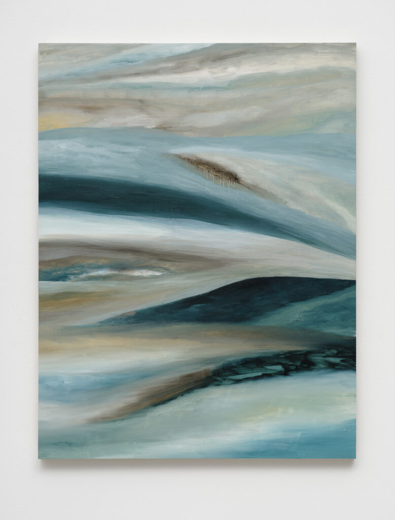 This image illustrates a link to the exhibition titled Muna Malik: Contours of Memory