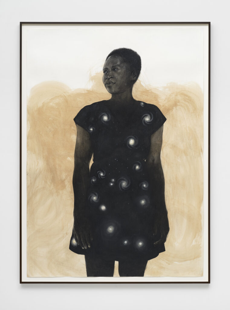 This image illustrates a link to the exhibition titled Robert Pruitt: Corpus