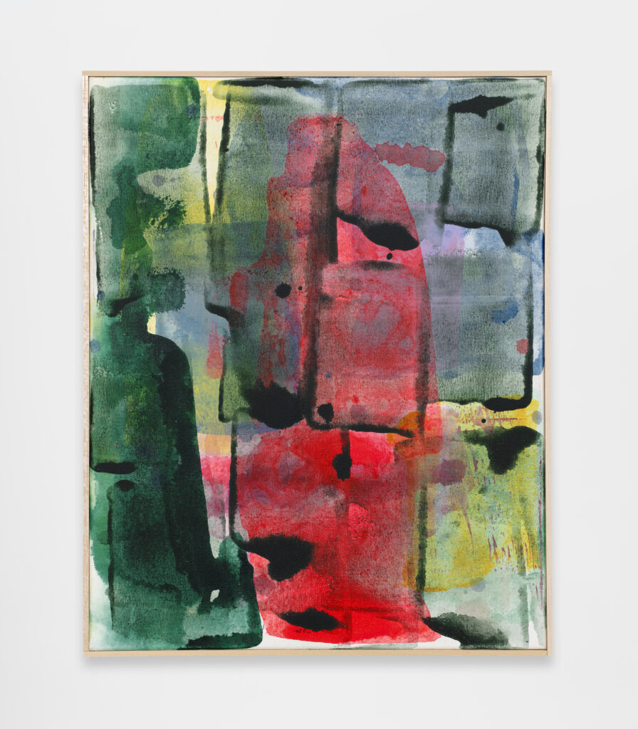 This image illustrates a link to the exhibition titled Yunhee Min