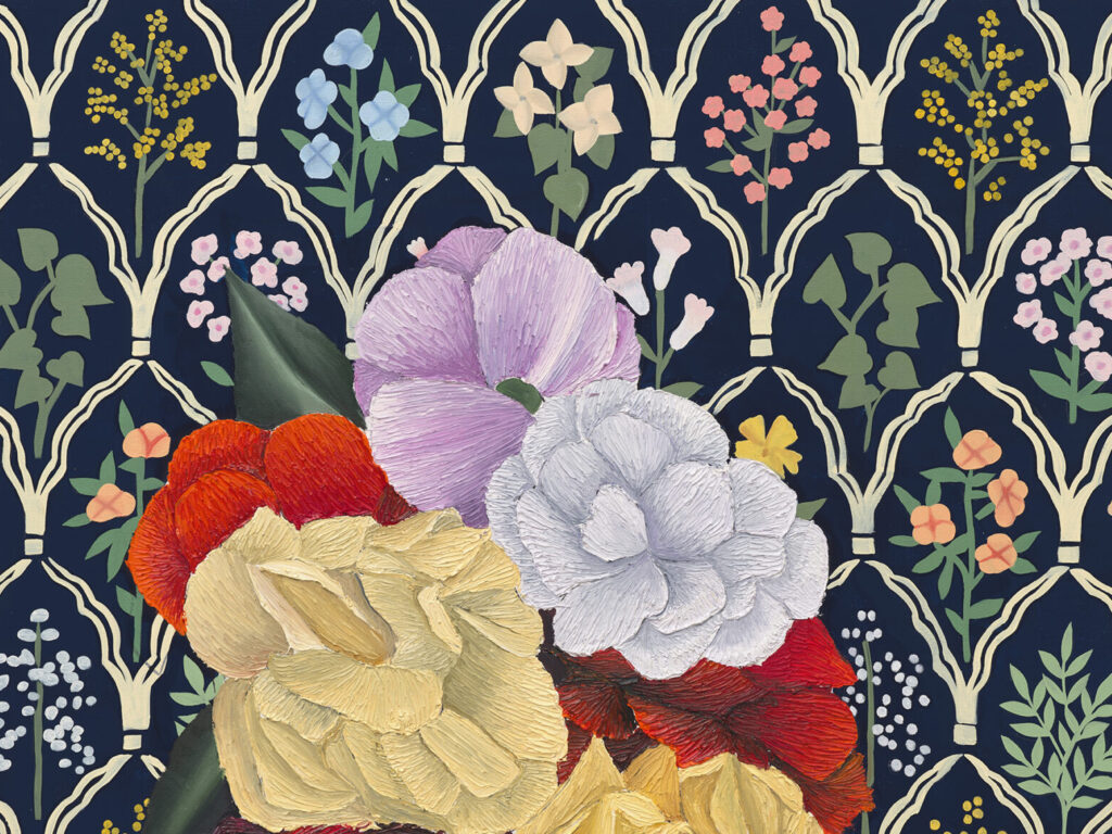 This image illustrates a link to the exhibition titled Art Basel Miami Beach 2025 | Booth F16