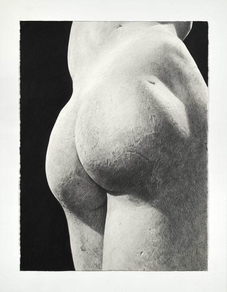 This image illustrates a link to the exhibition titled Karl Haendel in Art & Object