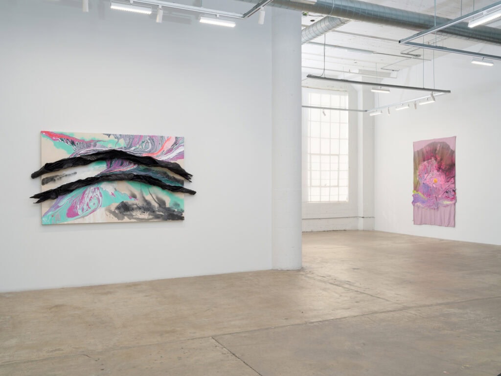 This image illustrates a link to the exhibition titled Rodney McMillian: Some lives in the sunshine